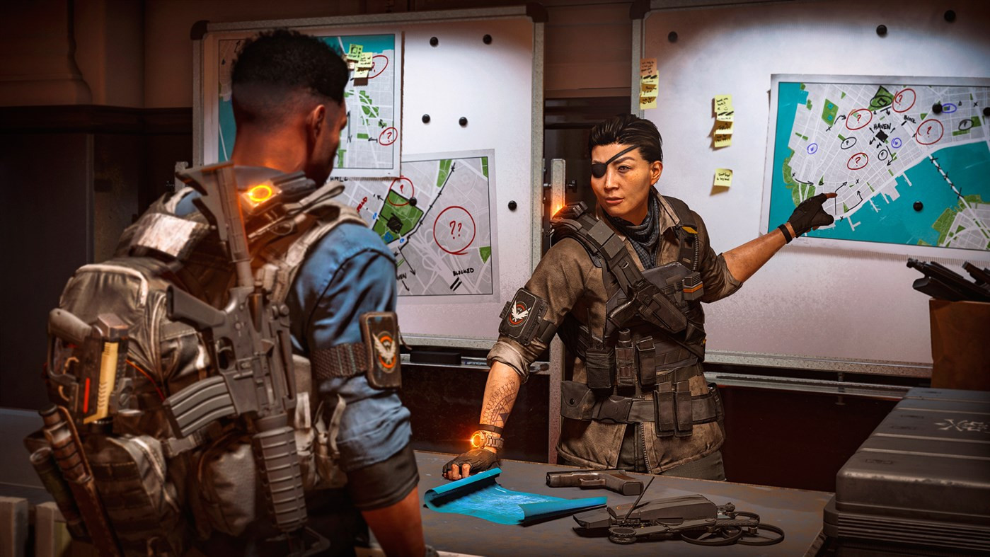 Tom Clancy’s The Division 2: Warlords of New York - кадр 1