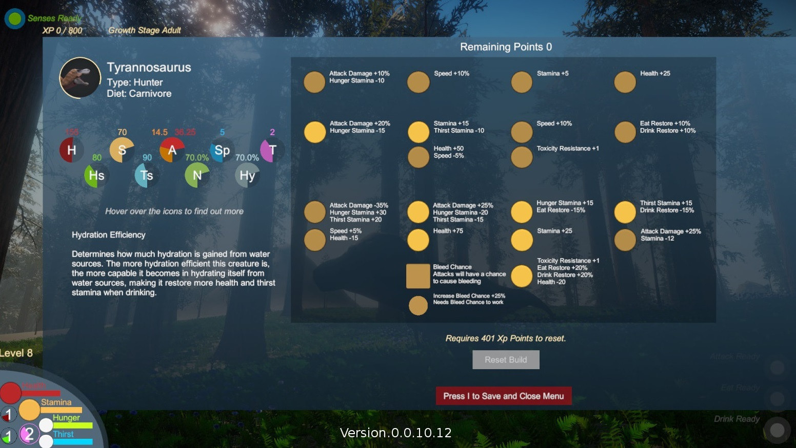 Dinosaurs Prehistoric Survivors - кадр 1