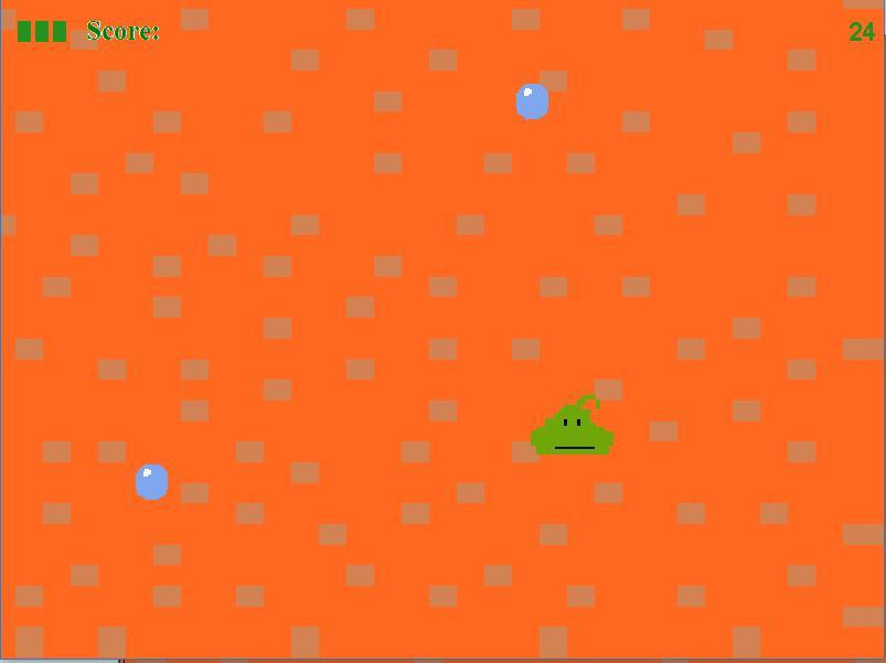 Slimy (MonadoBoy64) (itch) - кадр 1