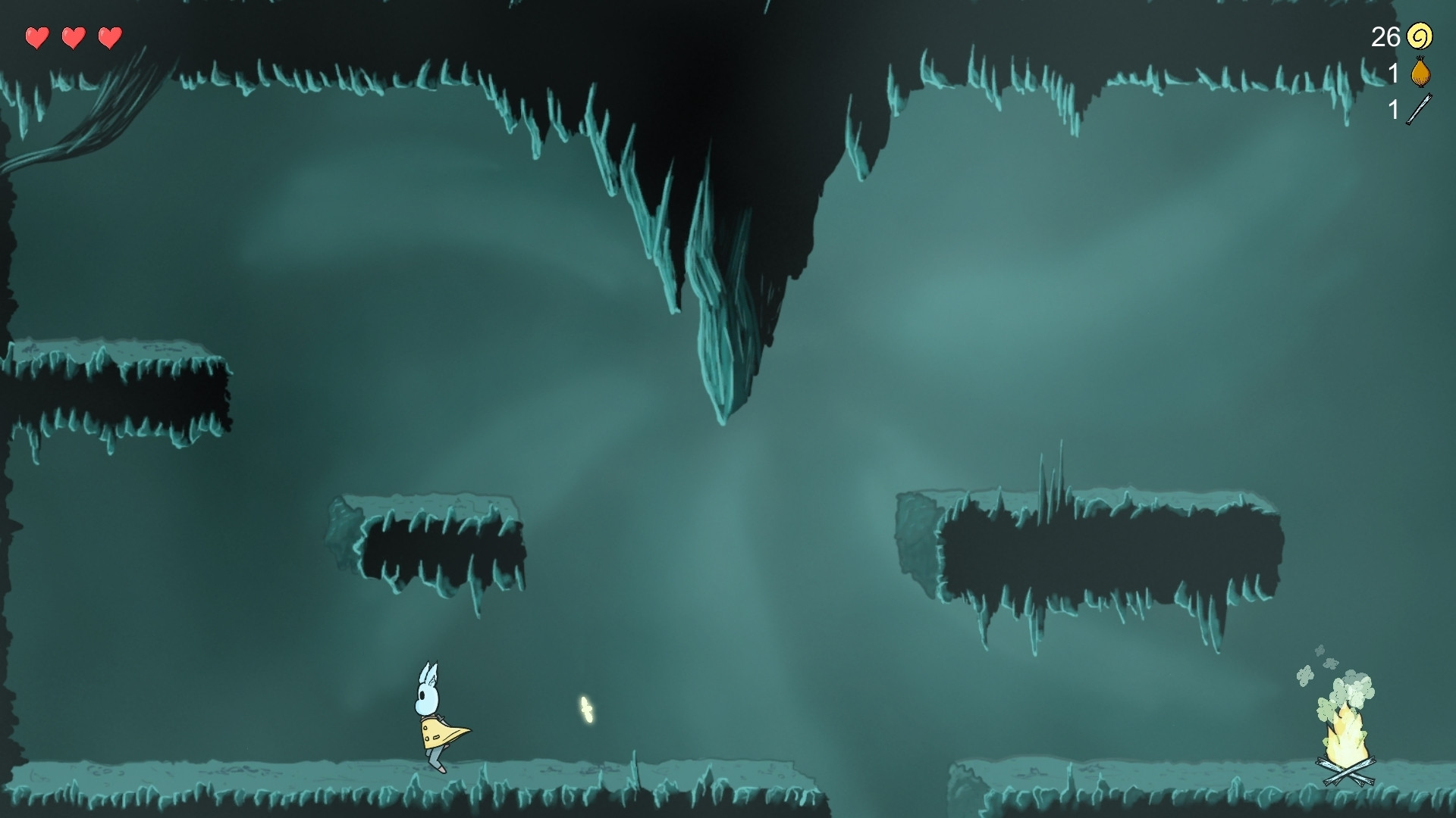 Camp Down Under (itch) - кадр 1
