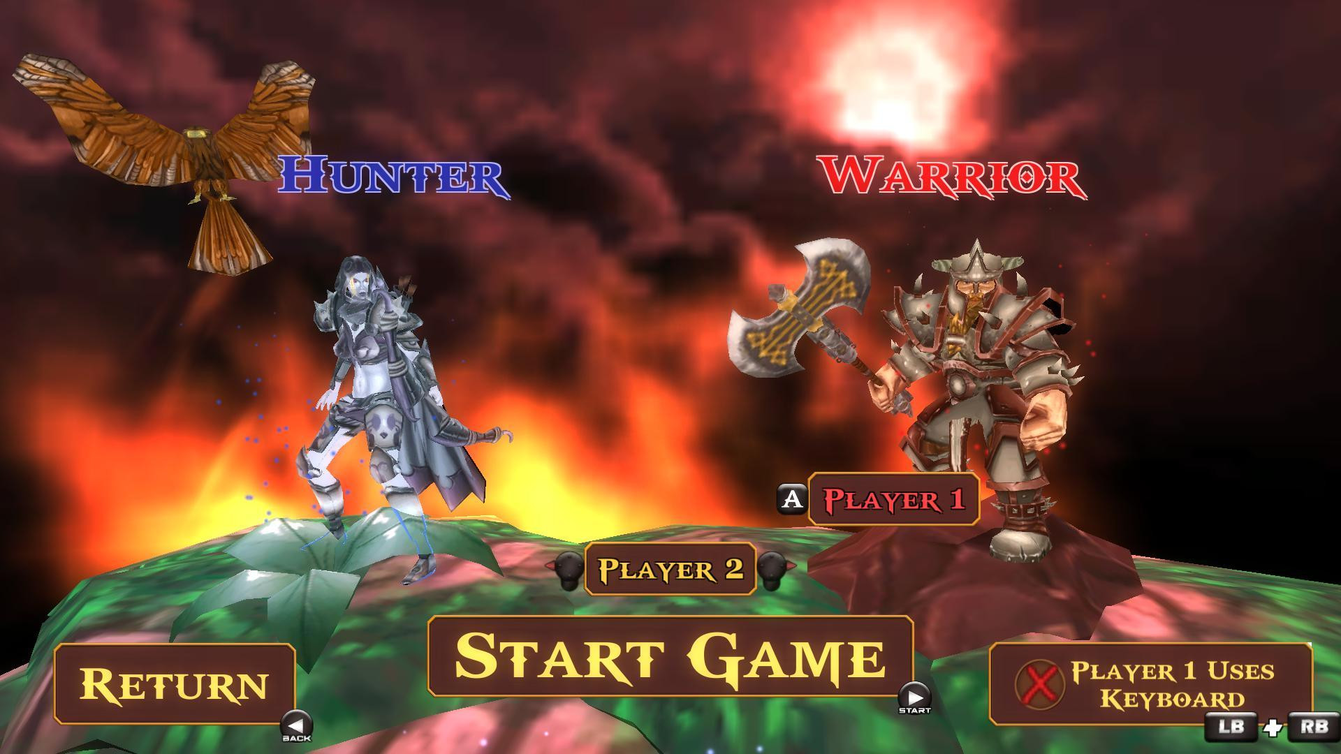 Brimstone (itch) (Van de Walle Sam) - кадр 1