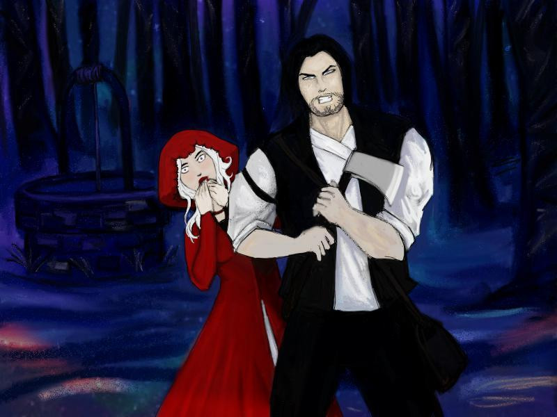 A Hunter's Tale - Rowan Reed (itch) - кадр 1