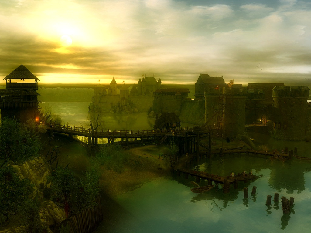 The Witcher - кадр 2