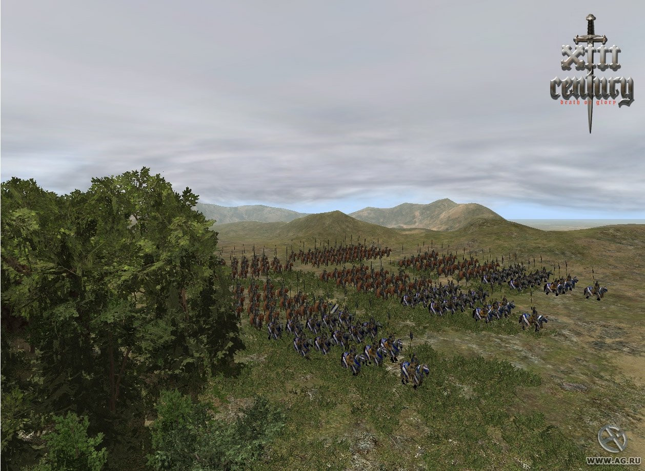 XIII век: Слава или смерть - кадр 1