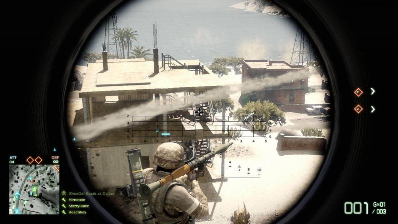 Battlefield: Bad Company 2 - кадр 2