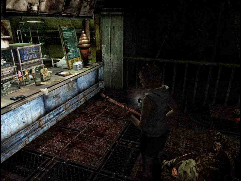 Silent Hill 3 - кадр 1