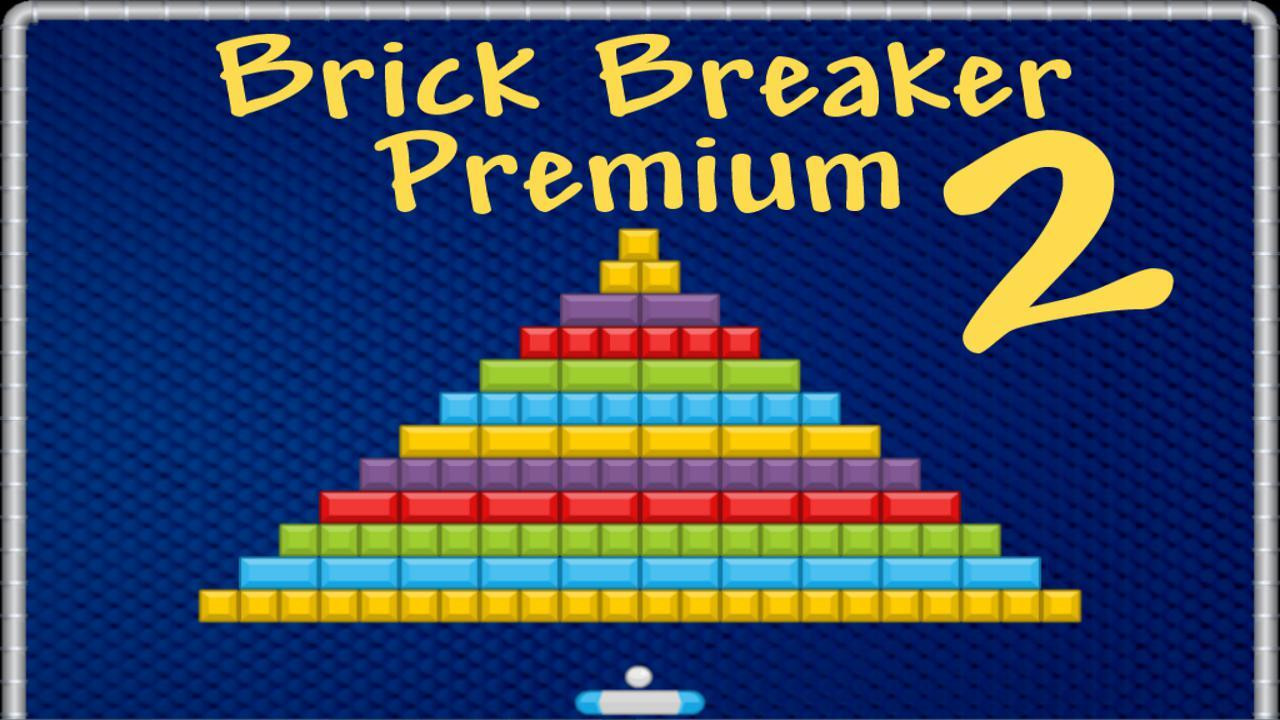 Brick Breaker Premium 2 (itch) - кадр 1