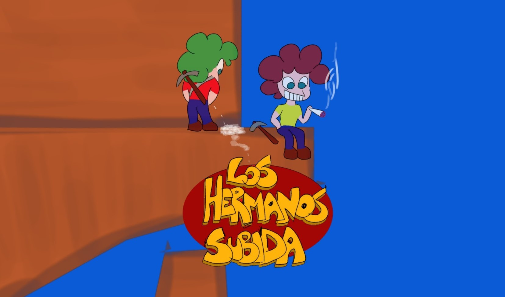 Los Hermanos Subida (itch) - кадр 1