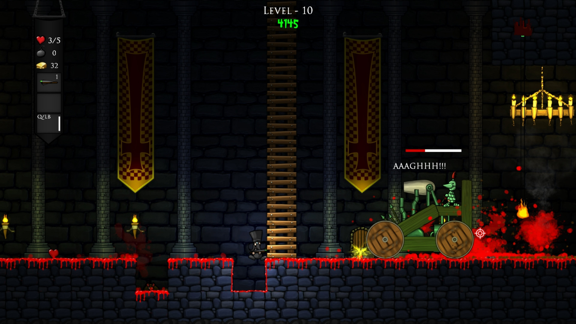 99 Levels To Hell - кадр 1