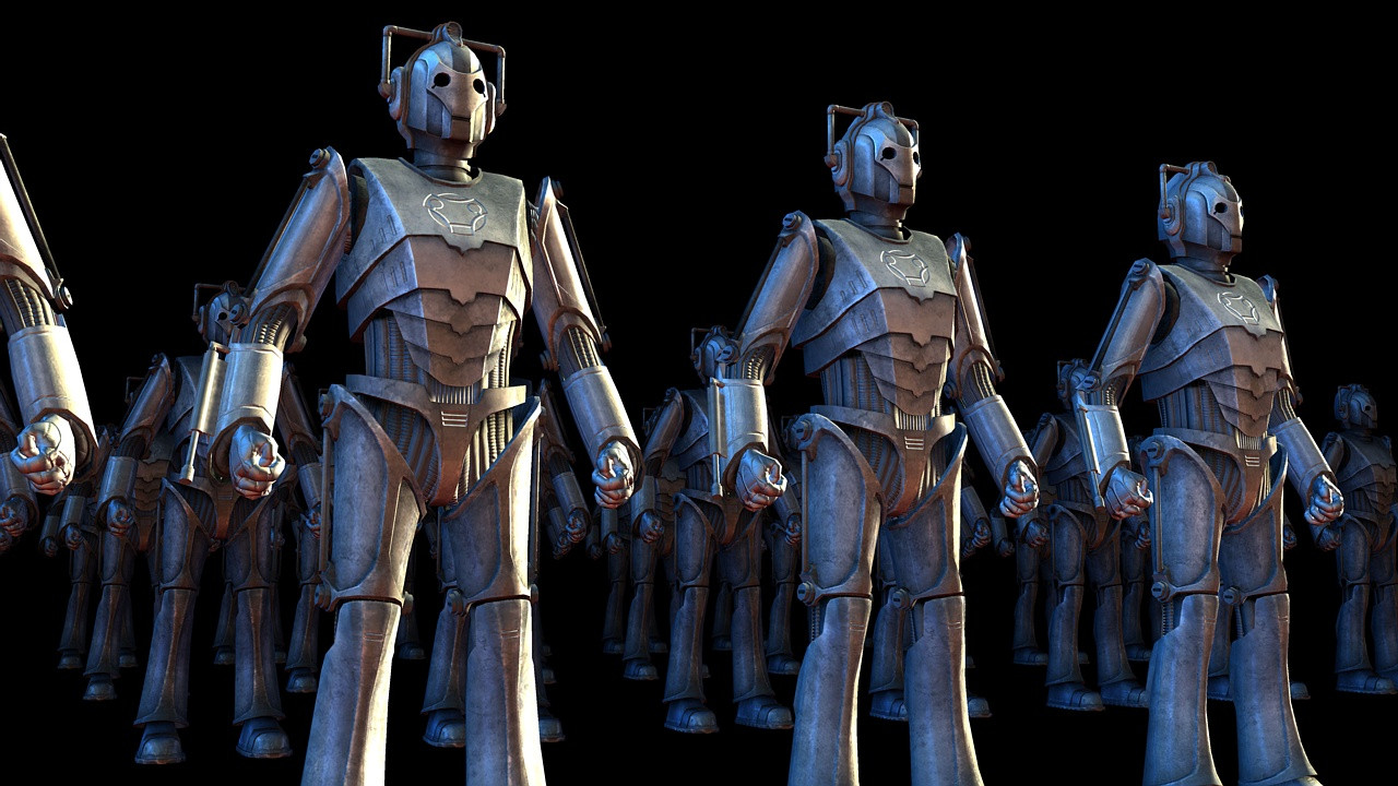 Doctor Who: The Adventure Games - City of the Daleks - кадр 1