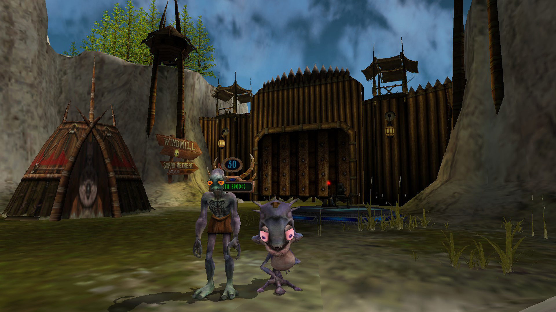 Oddworld: Munch's Oddysee - кадр 1