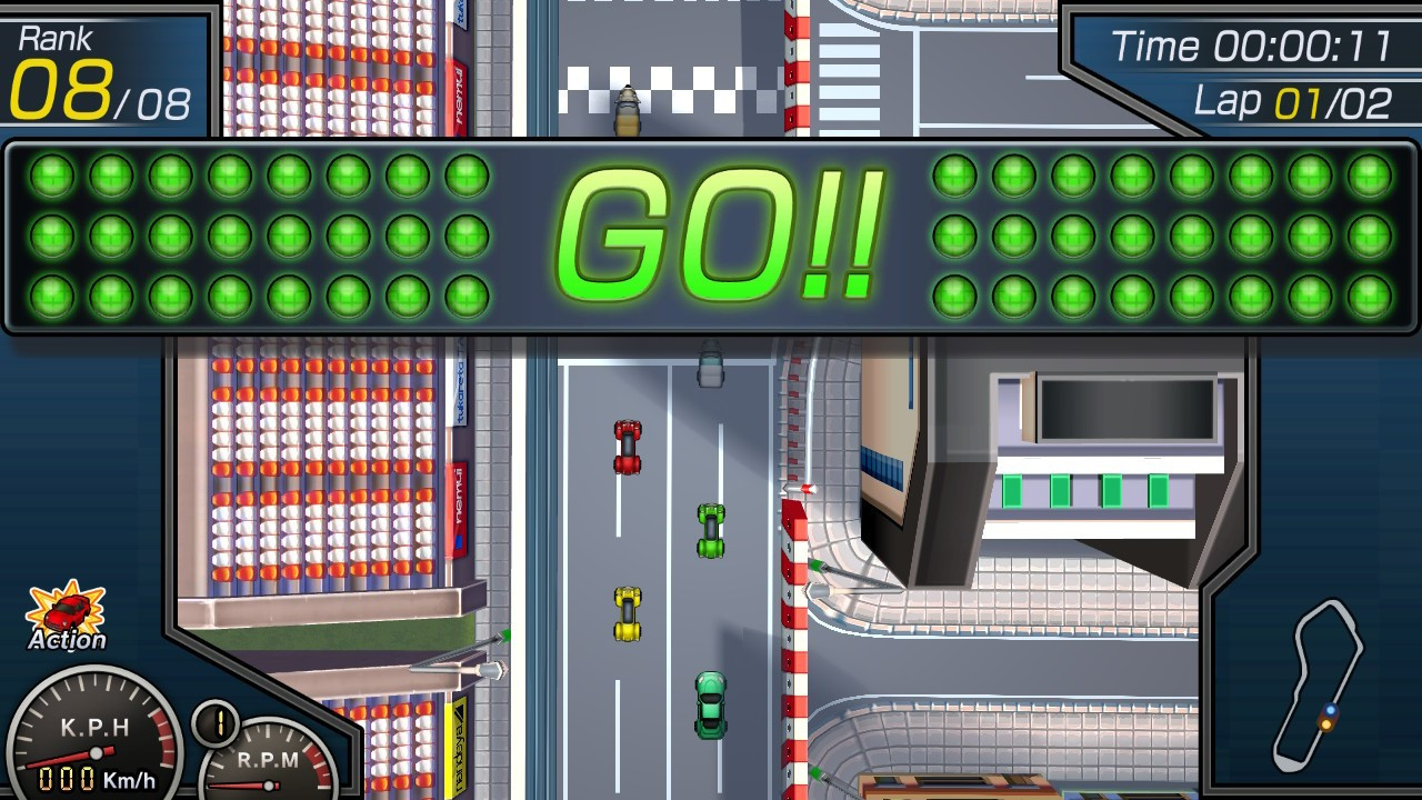 Gotcha Racing 2nd - кадр 1