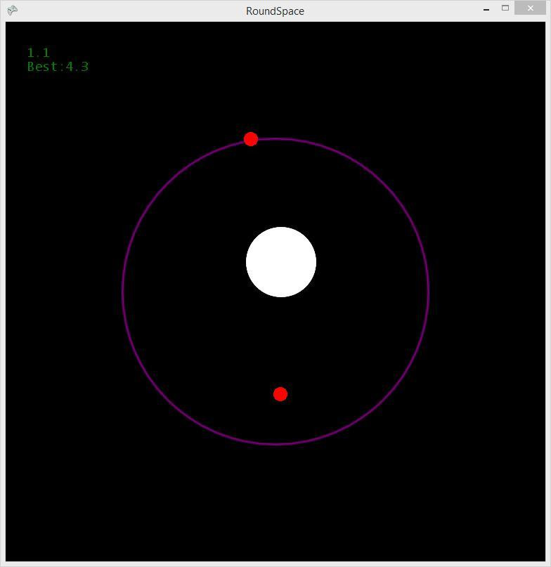 Roundspace (itch) - кадр 1