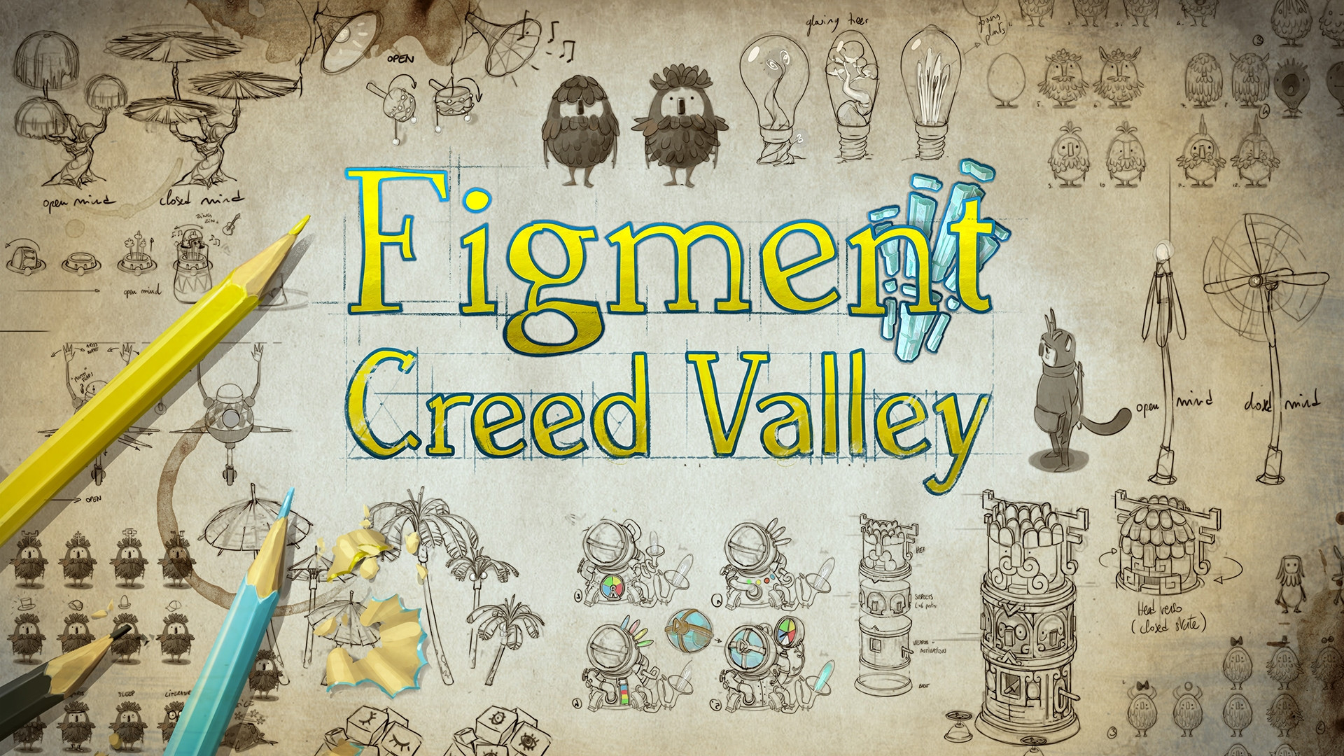 Figment: Creed Valley - кадр 1