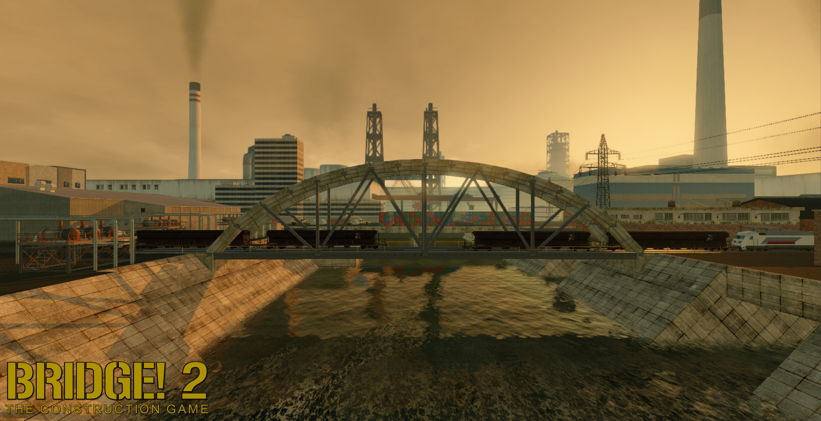 Bridge! 2 - кадр 1