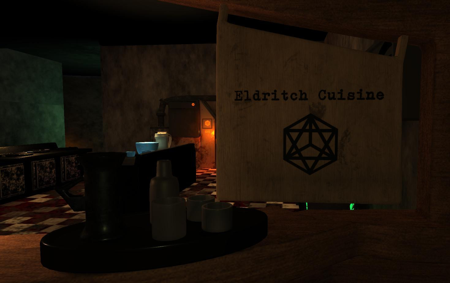 Eldritch Cuisine - кадр 1