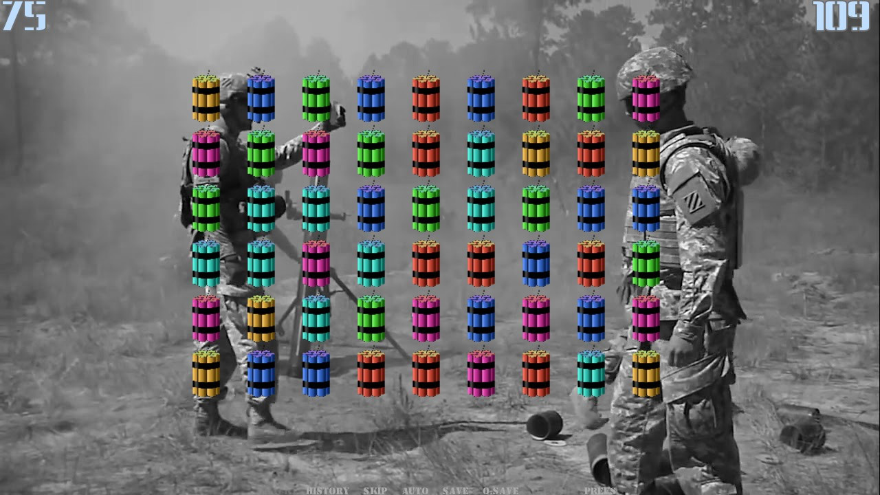 Sapper boom! - кадр 1