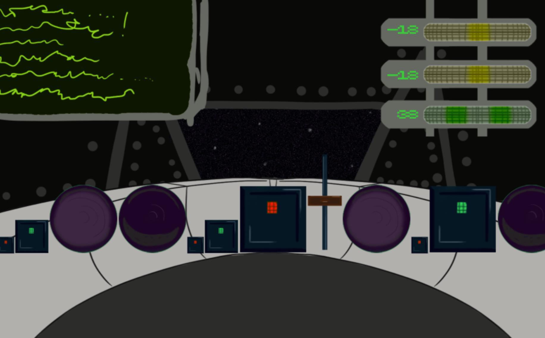 LD37 Three Million Years (itch) - кадр 1