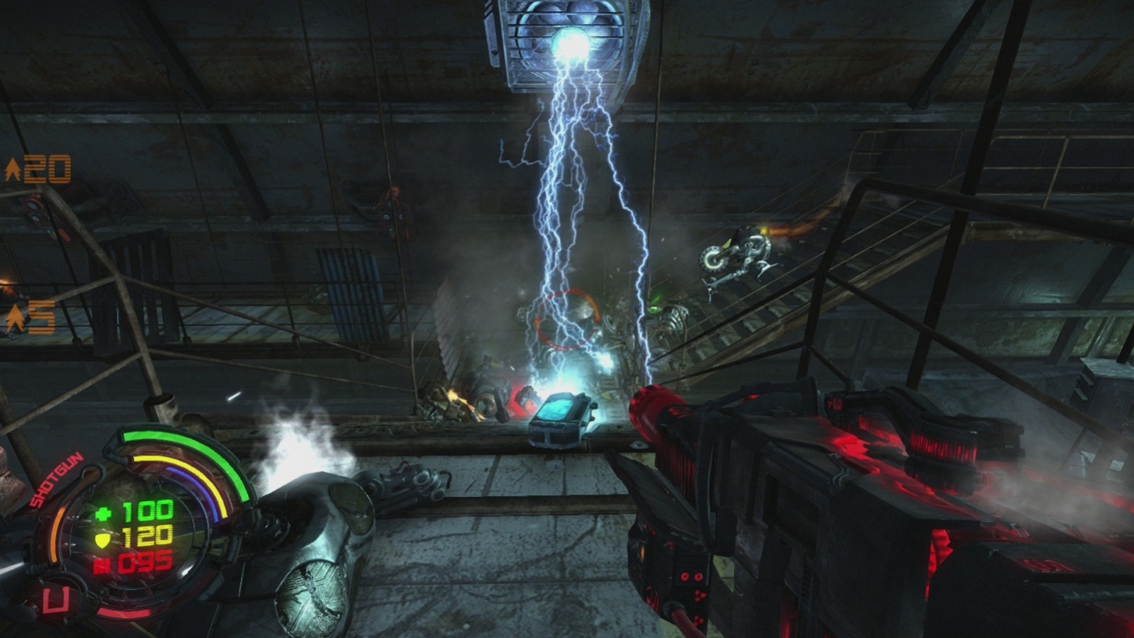 Hard Reset Redux - кадр 1