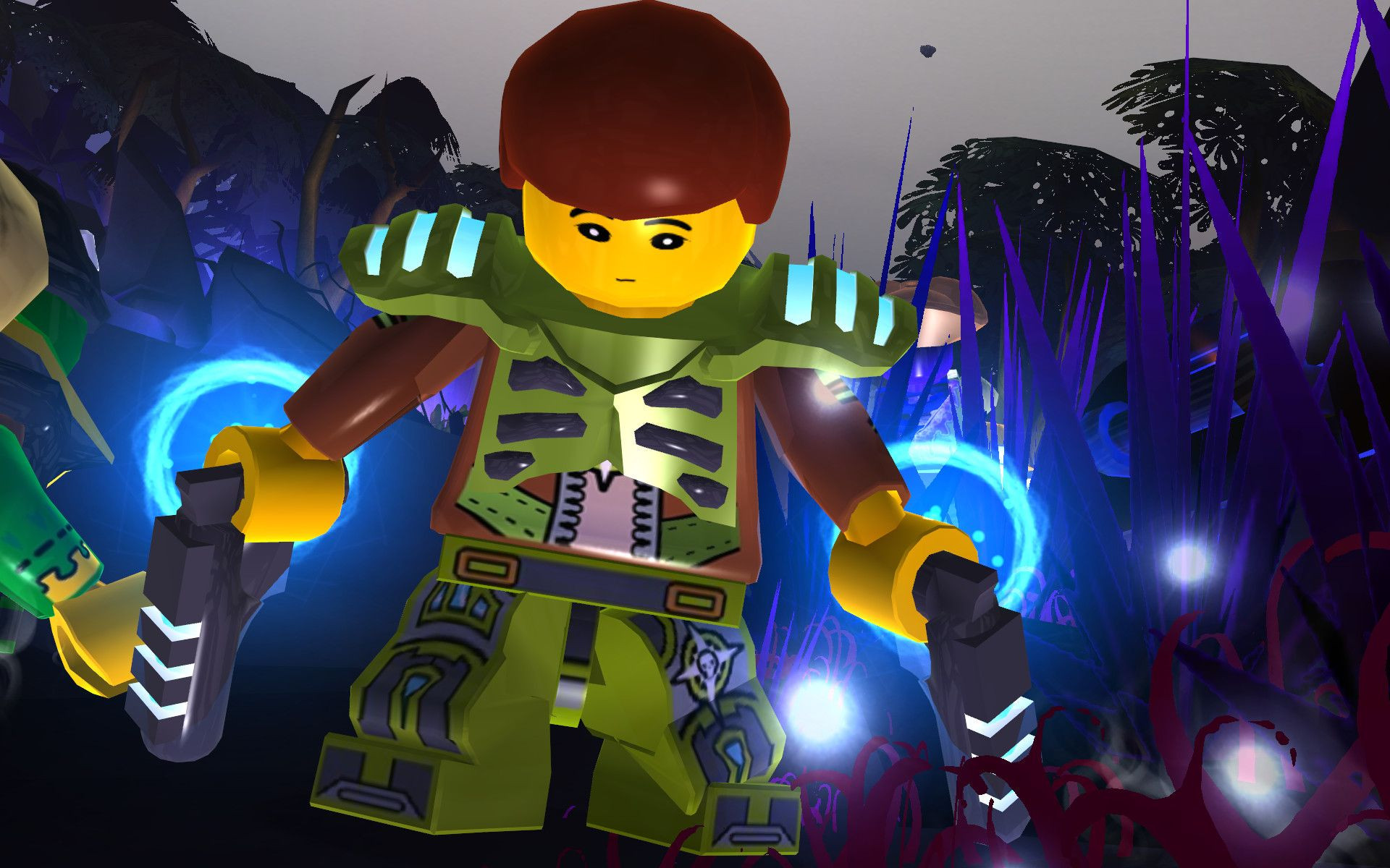 LEGO Universe - кадр 1