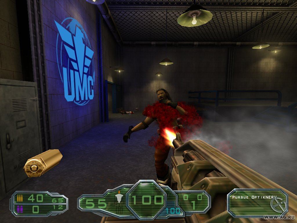 Gore: Ultimate Soldier - кадр 1