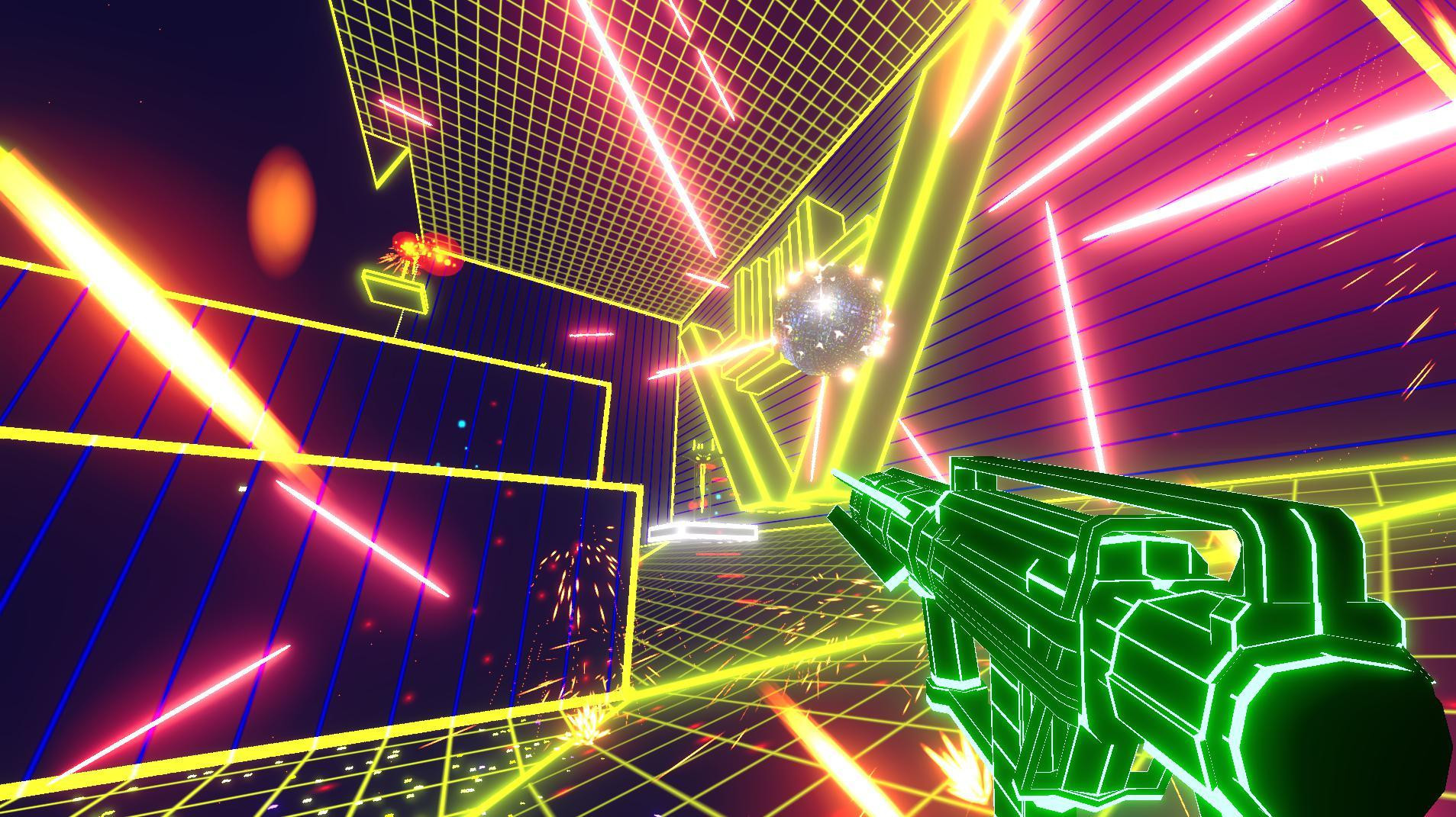 Black Ice - Early Access (itch) - кадр 1