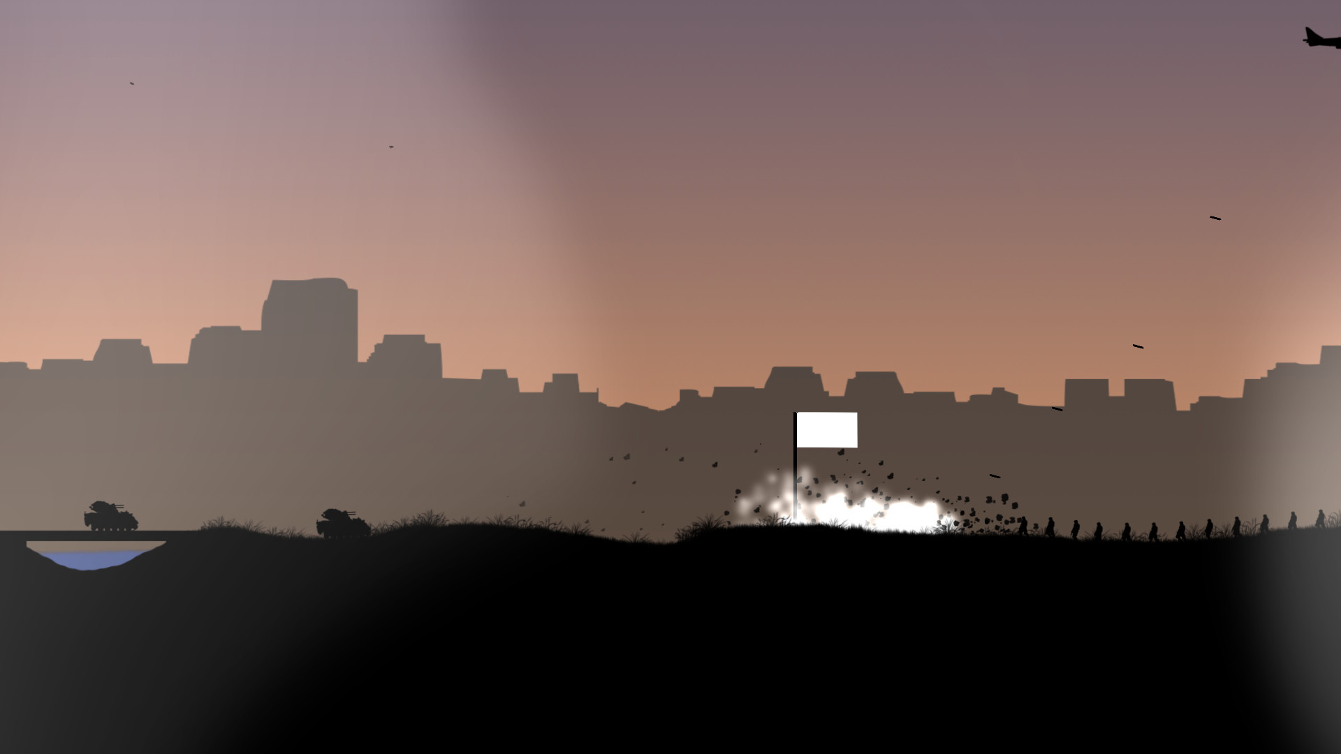 Shadows of War - кадр 1