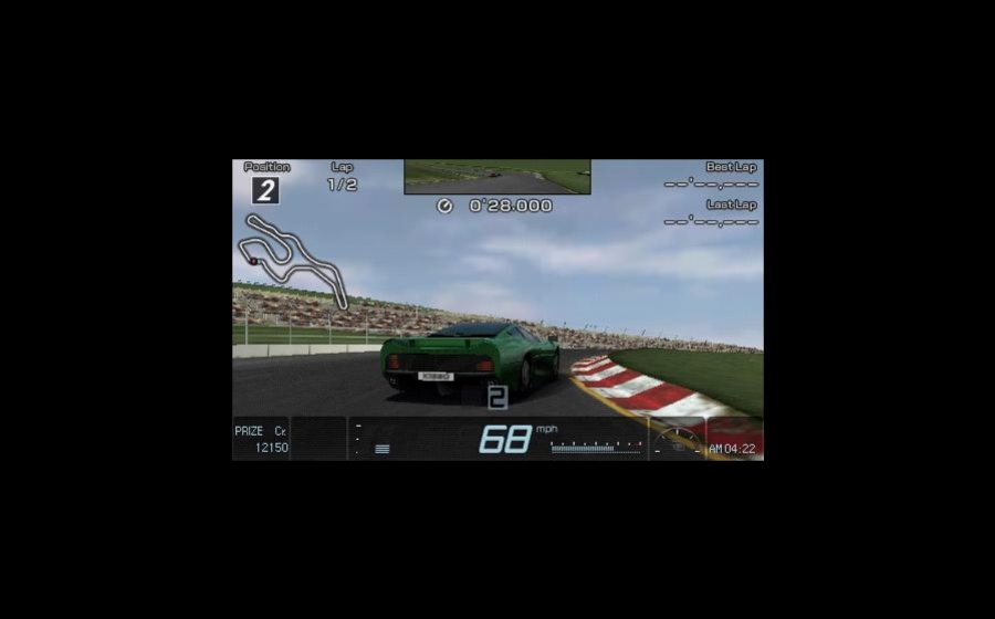 Gran Turismo PSP - кадр 1
