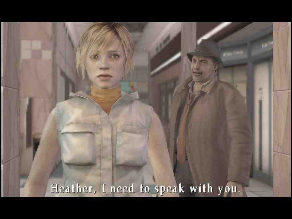 Silent Hill 3 - кадр 2