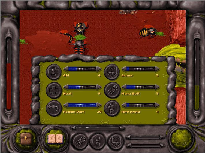 Entomorph: Plague of the Darkfall - кадр 1