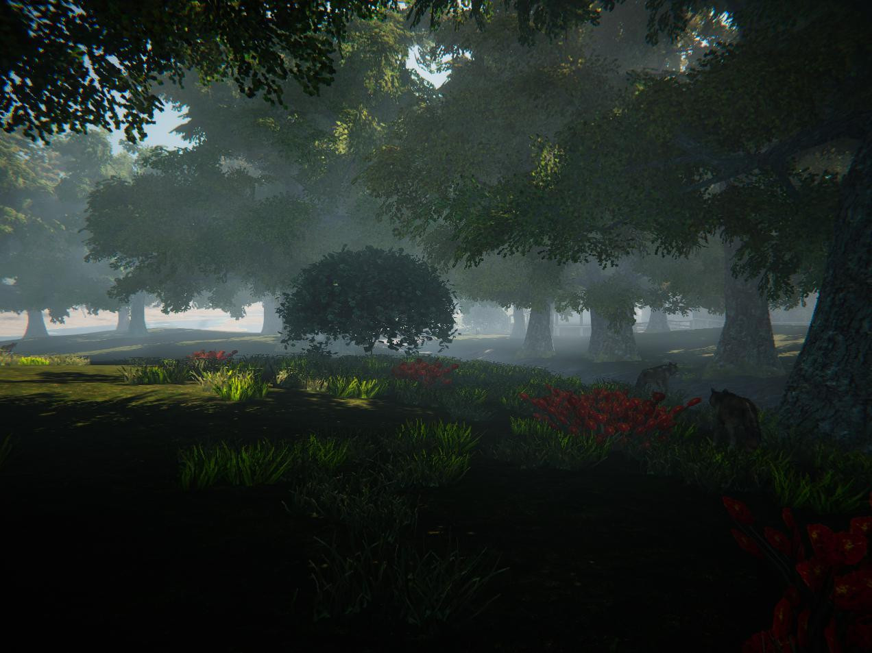 Final Hours (itch) - кадр 1