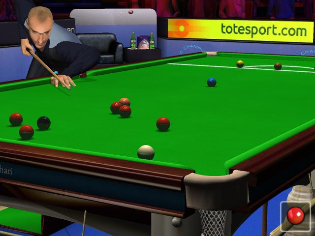 World Snooker Championship 2005 - кадр 1