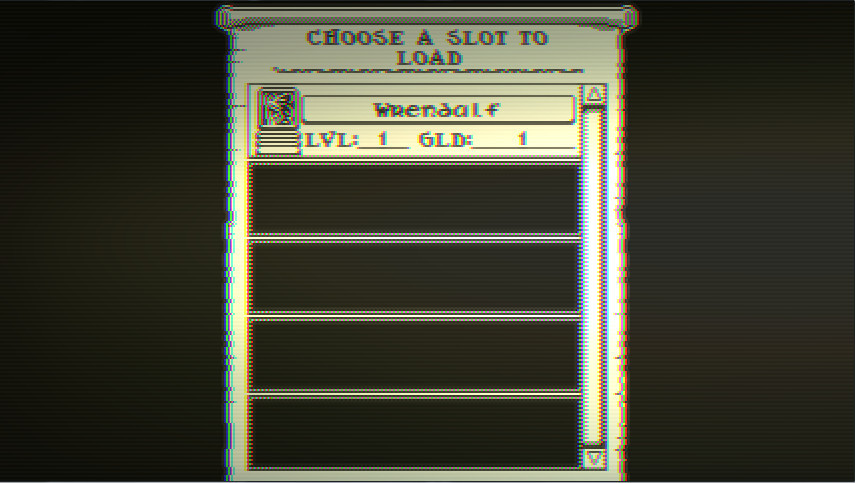 SilverQuest: Gaiden - кадр 1