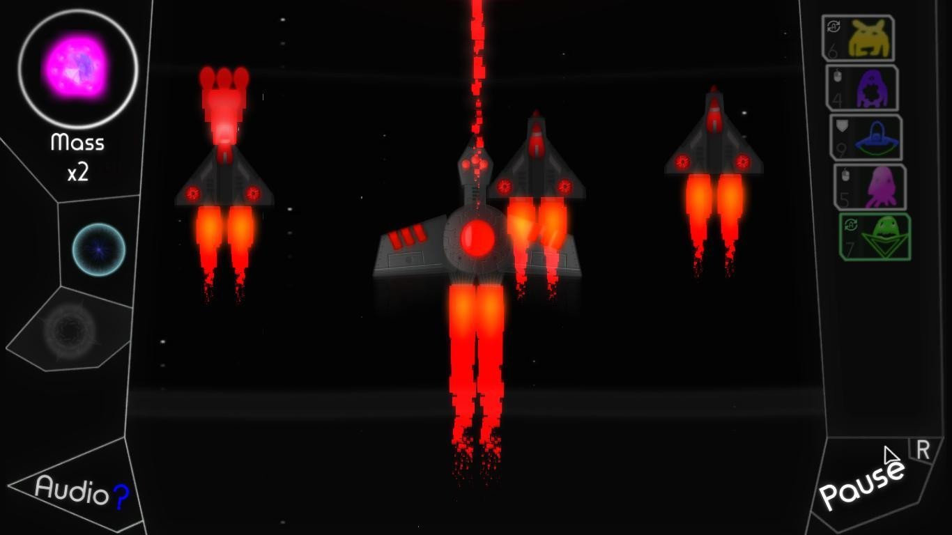 Alien's Revenge (itch) - кадр 1