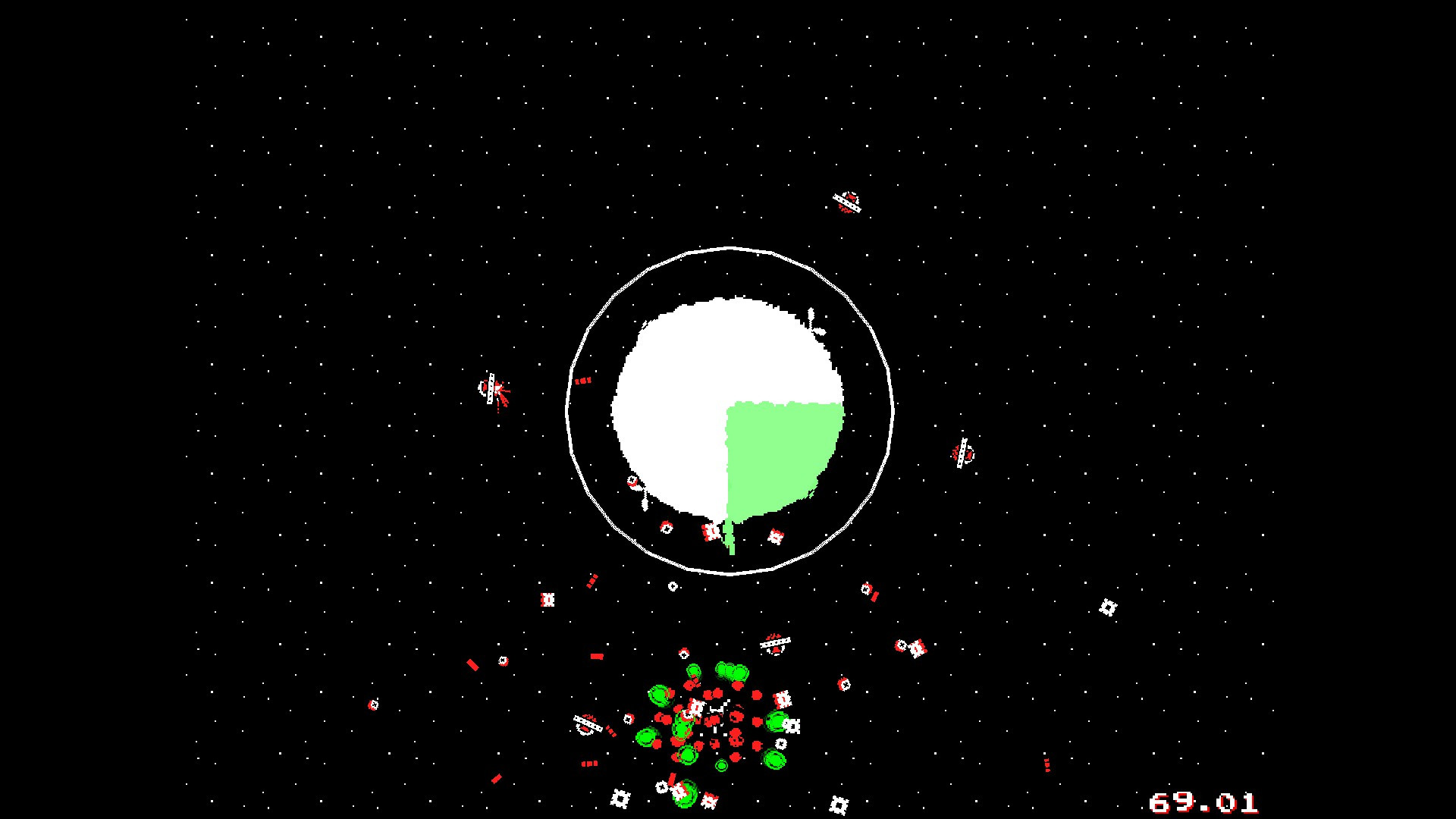 Planetbound - кадр 1