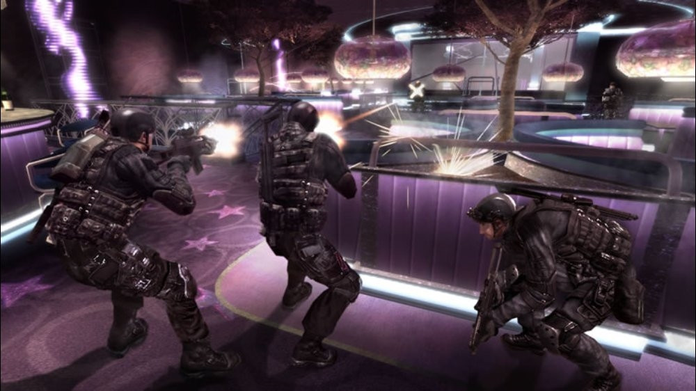 Tom Clancy's Rainbow Six: Vegas 2 - кадр 1