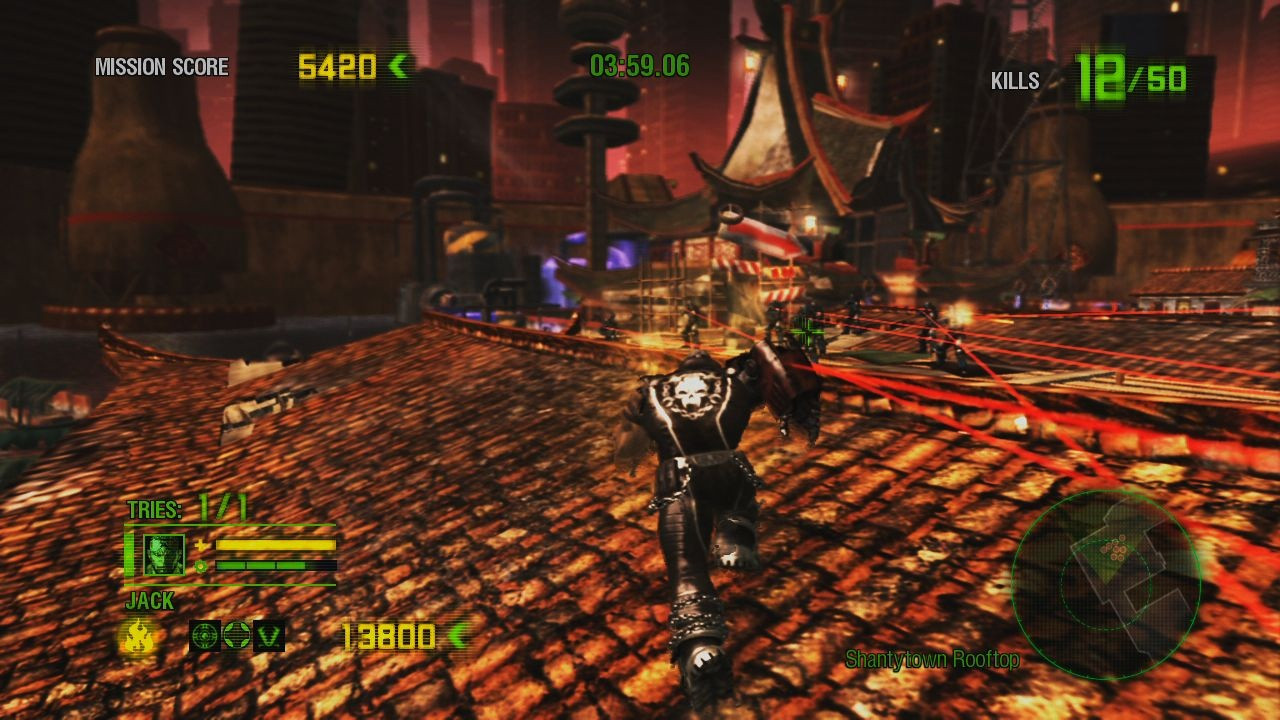 Anarchy Reigns - кадр 2