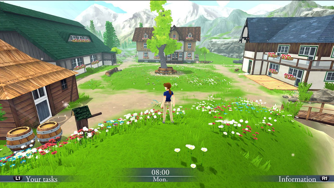 My Riding Stables: Life with Horses 2 - кадр 2