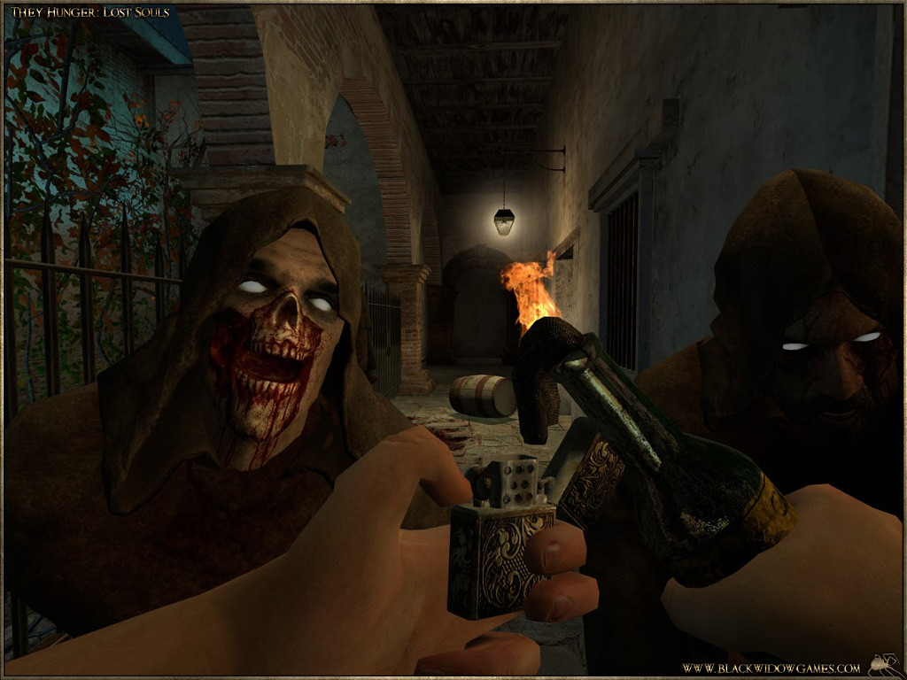 They Hunger: Lost Souls - кадр 1