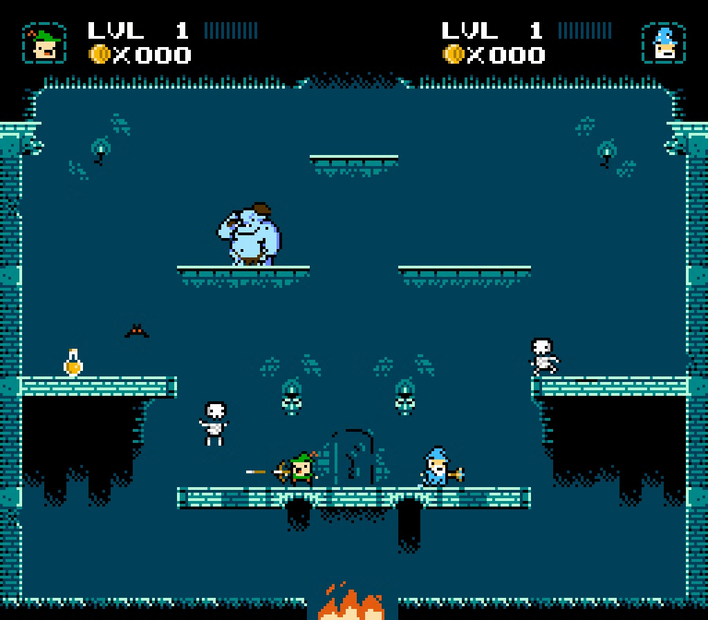Super Cell Dungeon (itch) - кадр 1