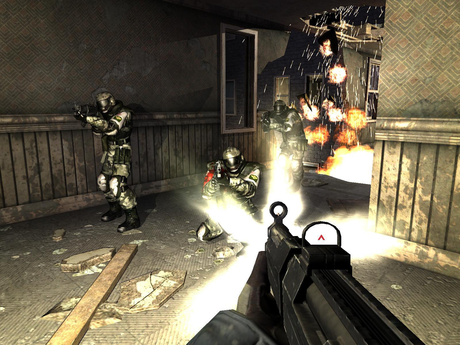 F.E.A.R. Platinum - кадр 1