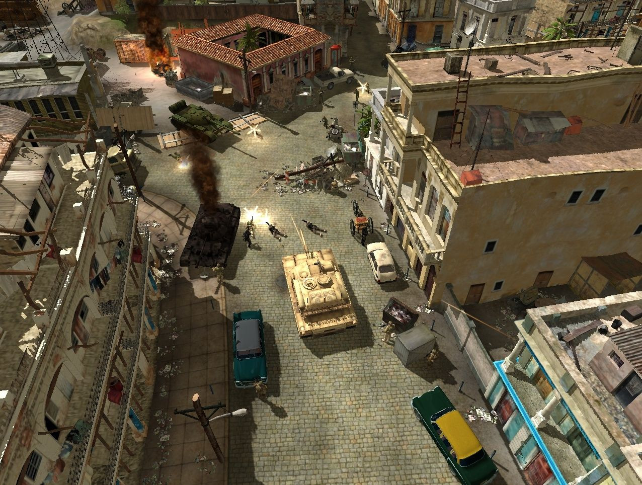 Field Ops - кадр 1