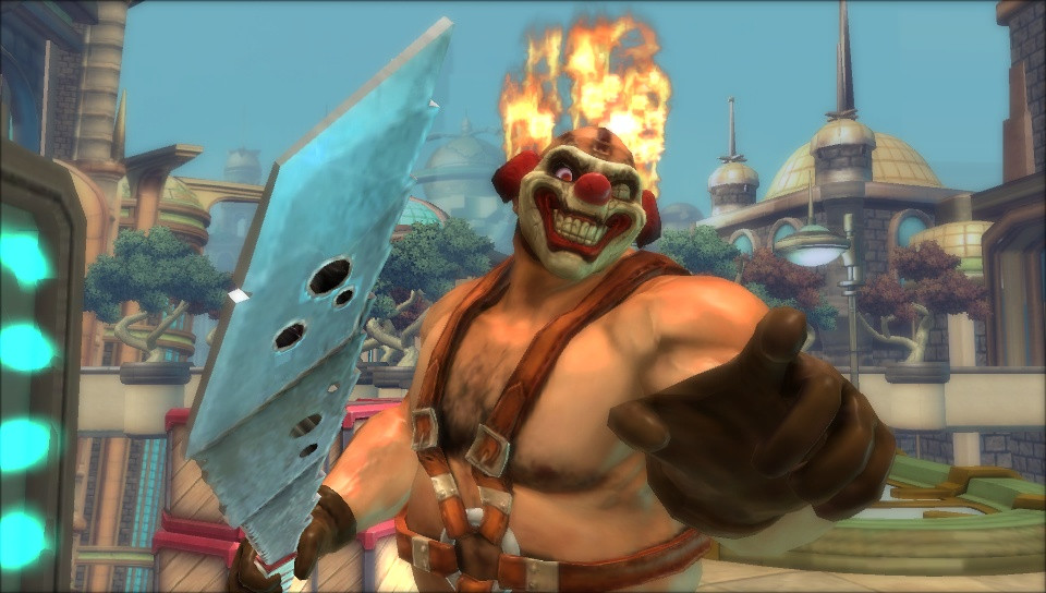 PlayStation All-Stars: Battle Royale - кадр 1