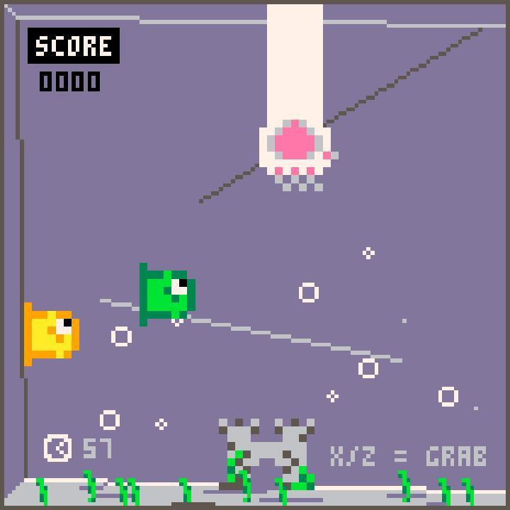 Catfisk! (itch) - кадр 1