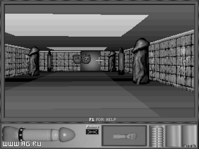 Immoral Cumbat - кадр 1