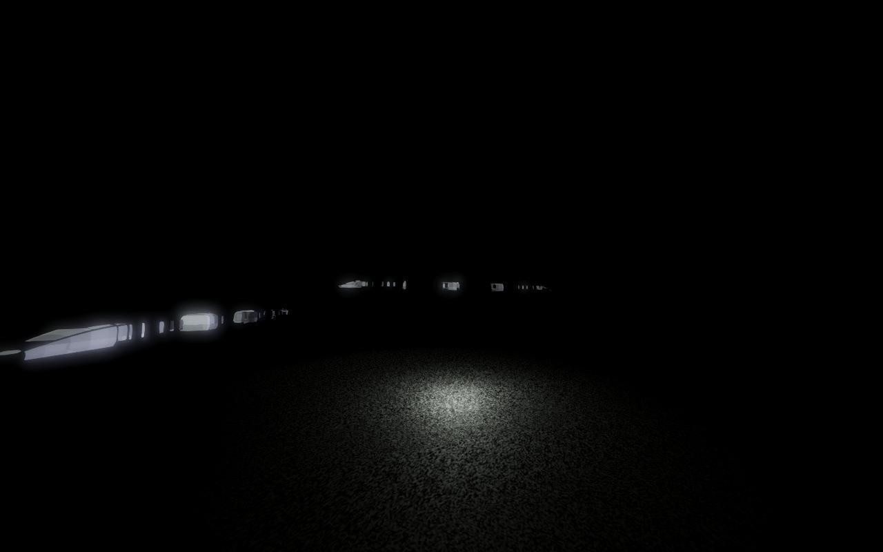 So Train (itch) - кадр 1