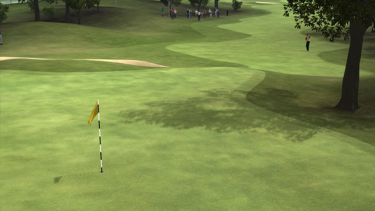 John Daly's ProStroke Golf - кадр 1