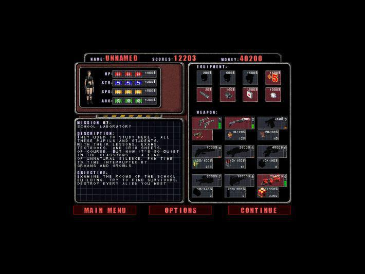 Alien Shooter + Expansions - кадр 1