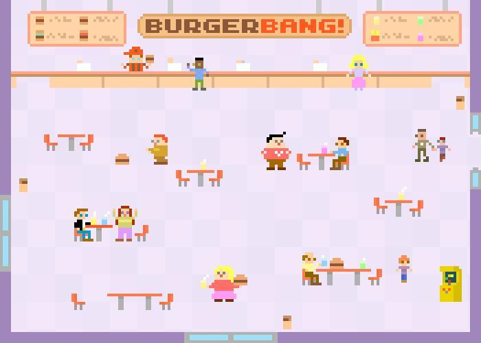 PIXELJAM COMPLETE (itch) - кадр 1