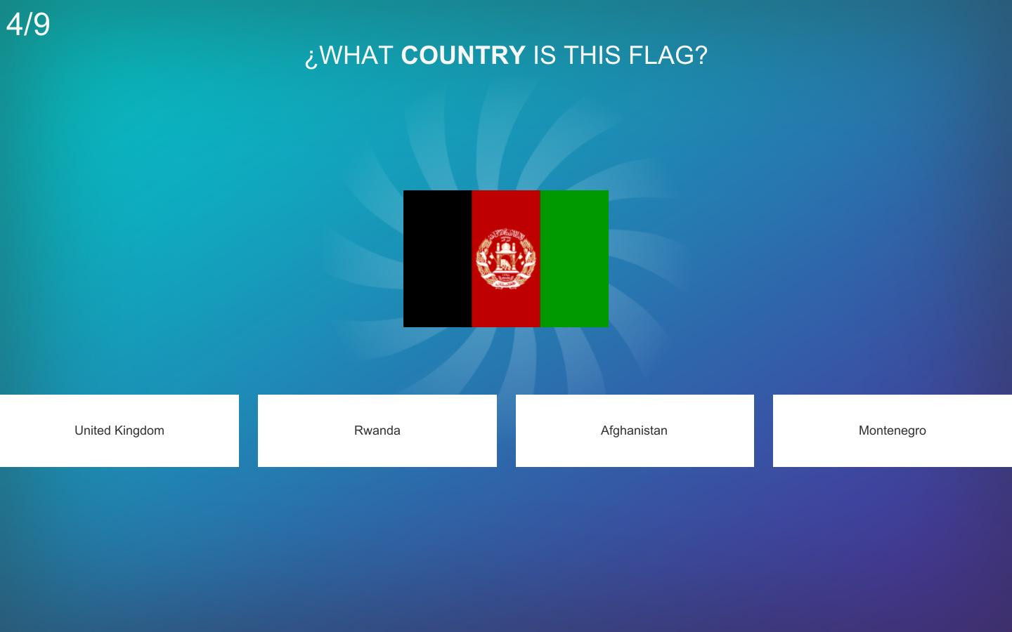Flagster - кадр 1